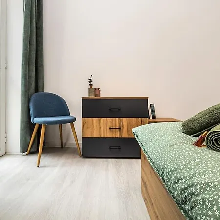 Kapana Beat 2-bedroom Apt. Center Φιλιππούπολη