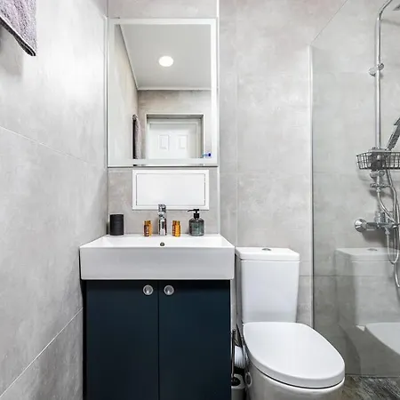 Appartamento Kapana Beat 2-bedroom Apt. Center