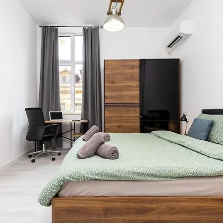 Kapana Beat 2-bedroom Apt. Center Apartment Plovdiv