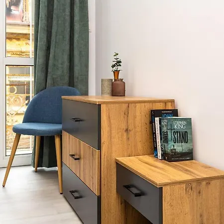 Kapana Beat 2-bedroom Apt. Center شقة بلوفديف