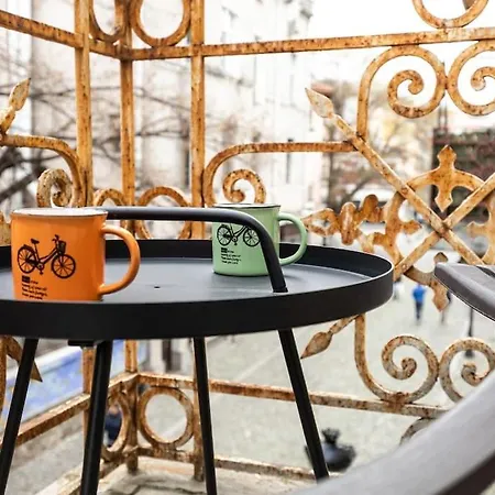 شقة Kapana Beat 2-bedroom Apt. Center *